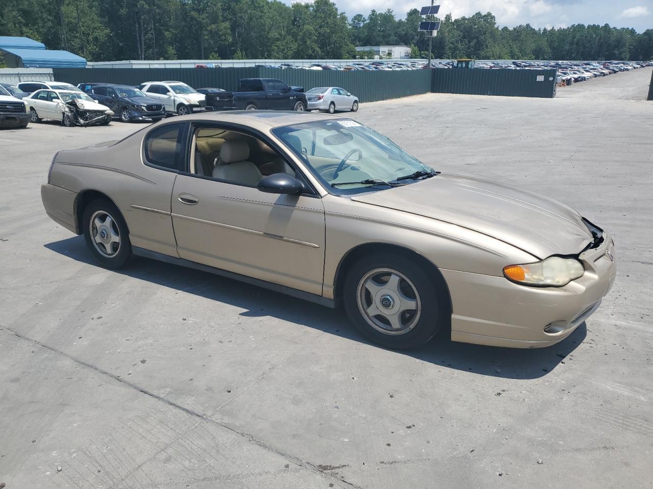 2004 CHEVROLET Monte Carlo