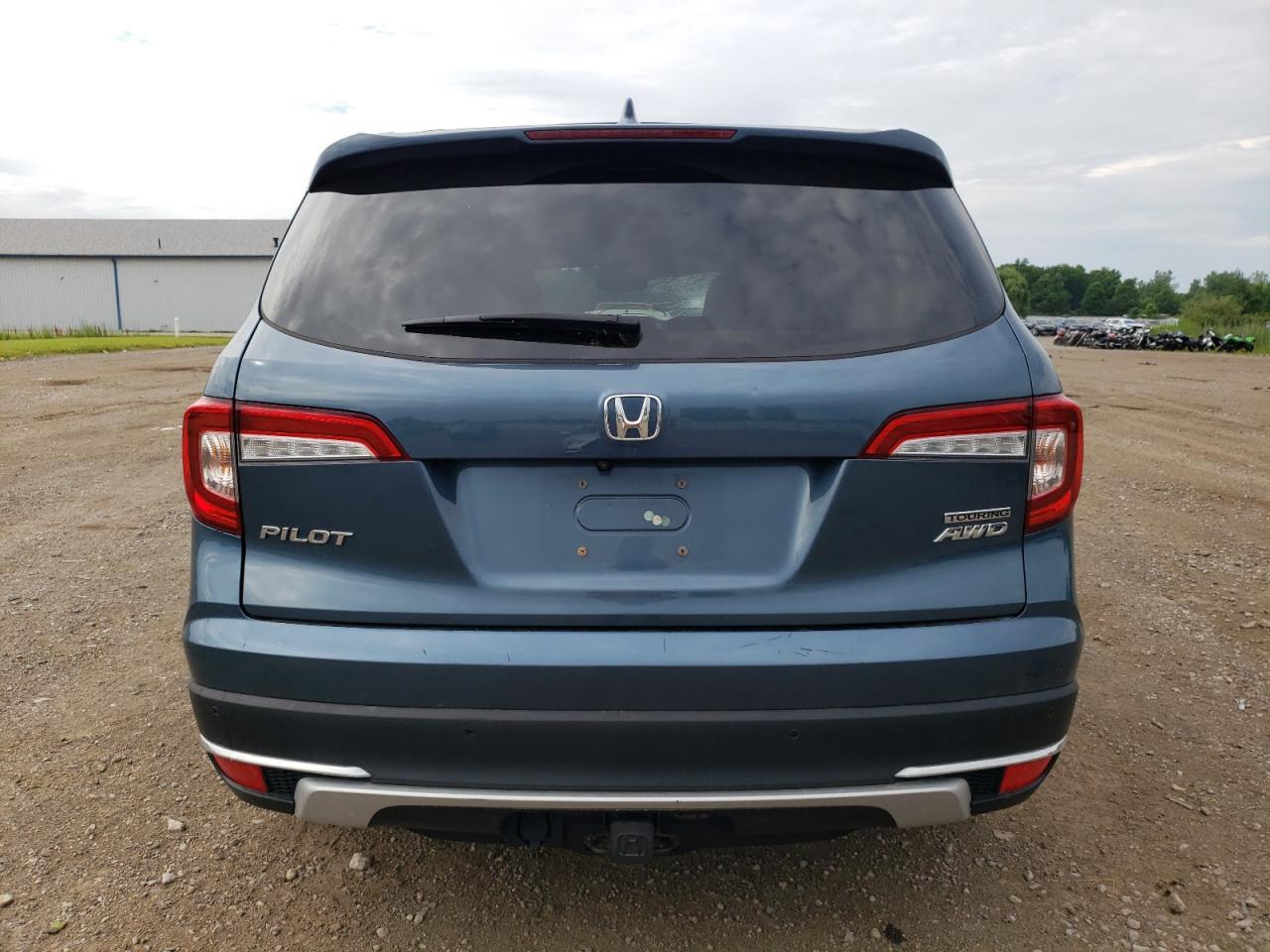 2021 HONDA PILOT