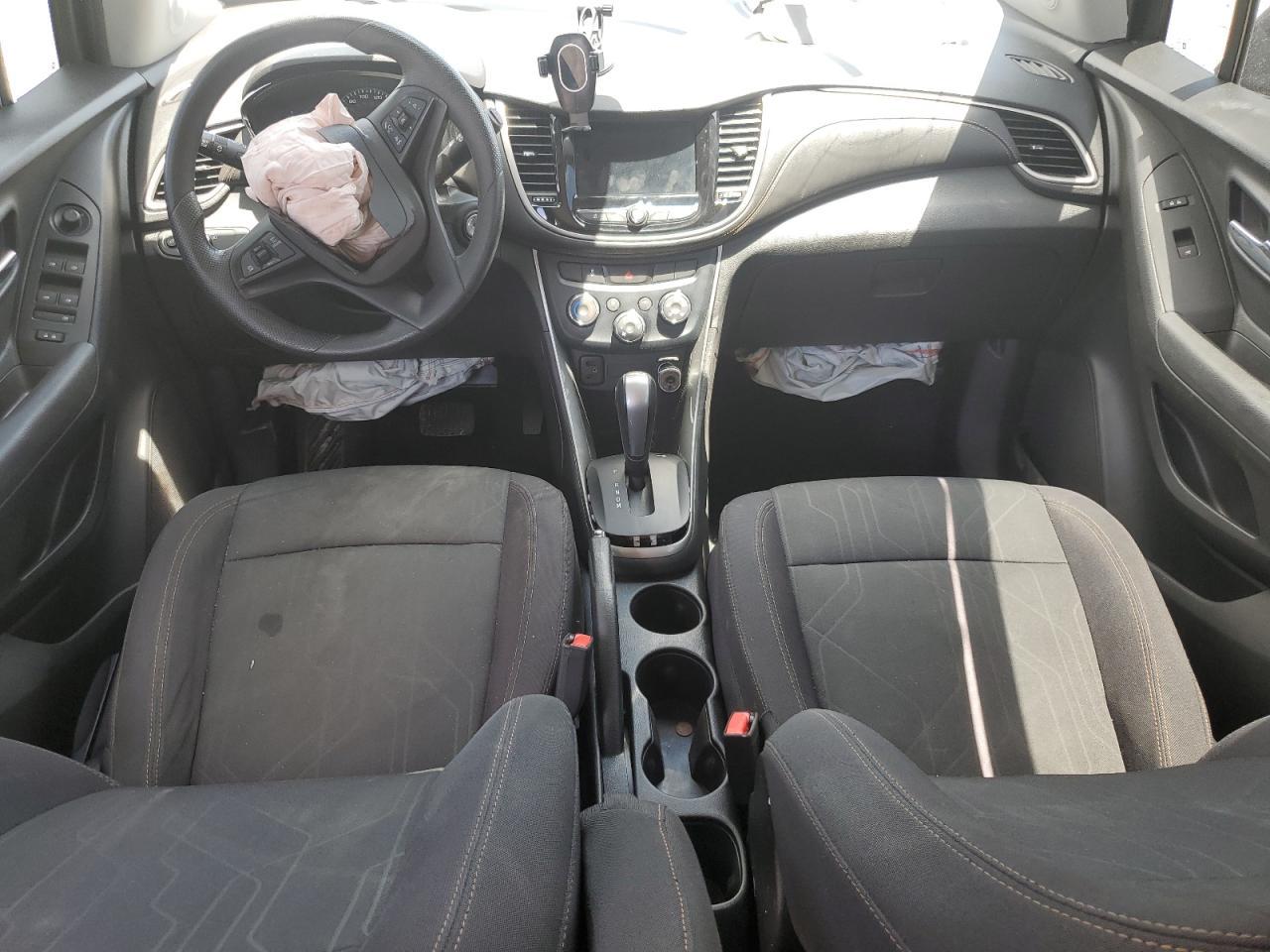 2019 CHEVROLET TRAX