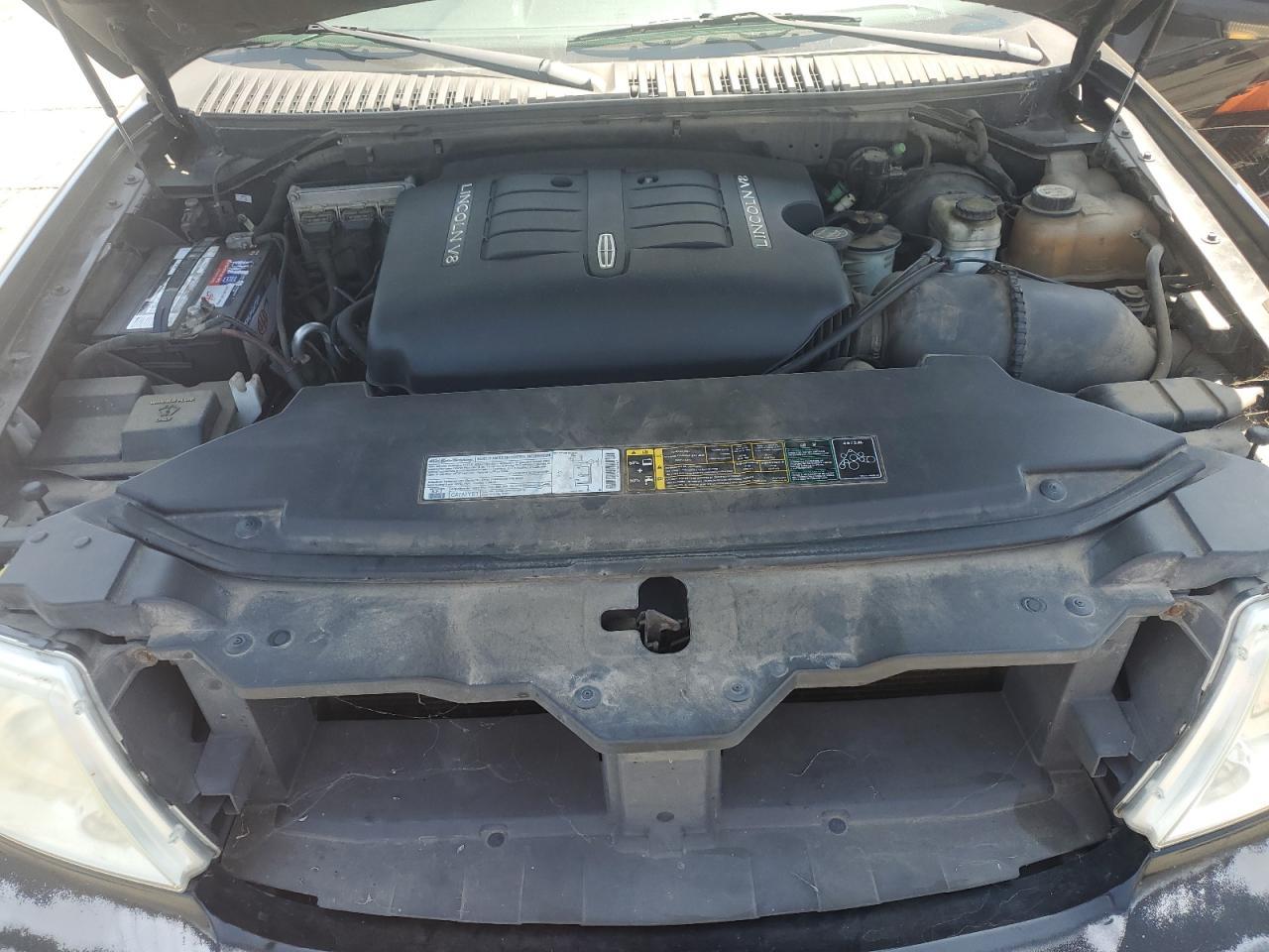 2003 LINCOLN Navigator