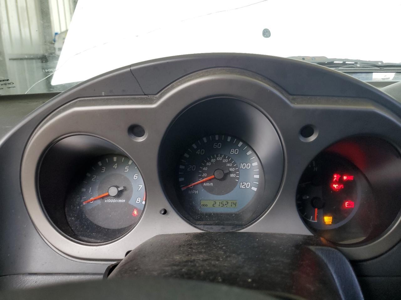 2002 NISSAN Frontier