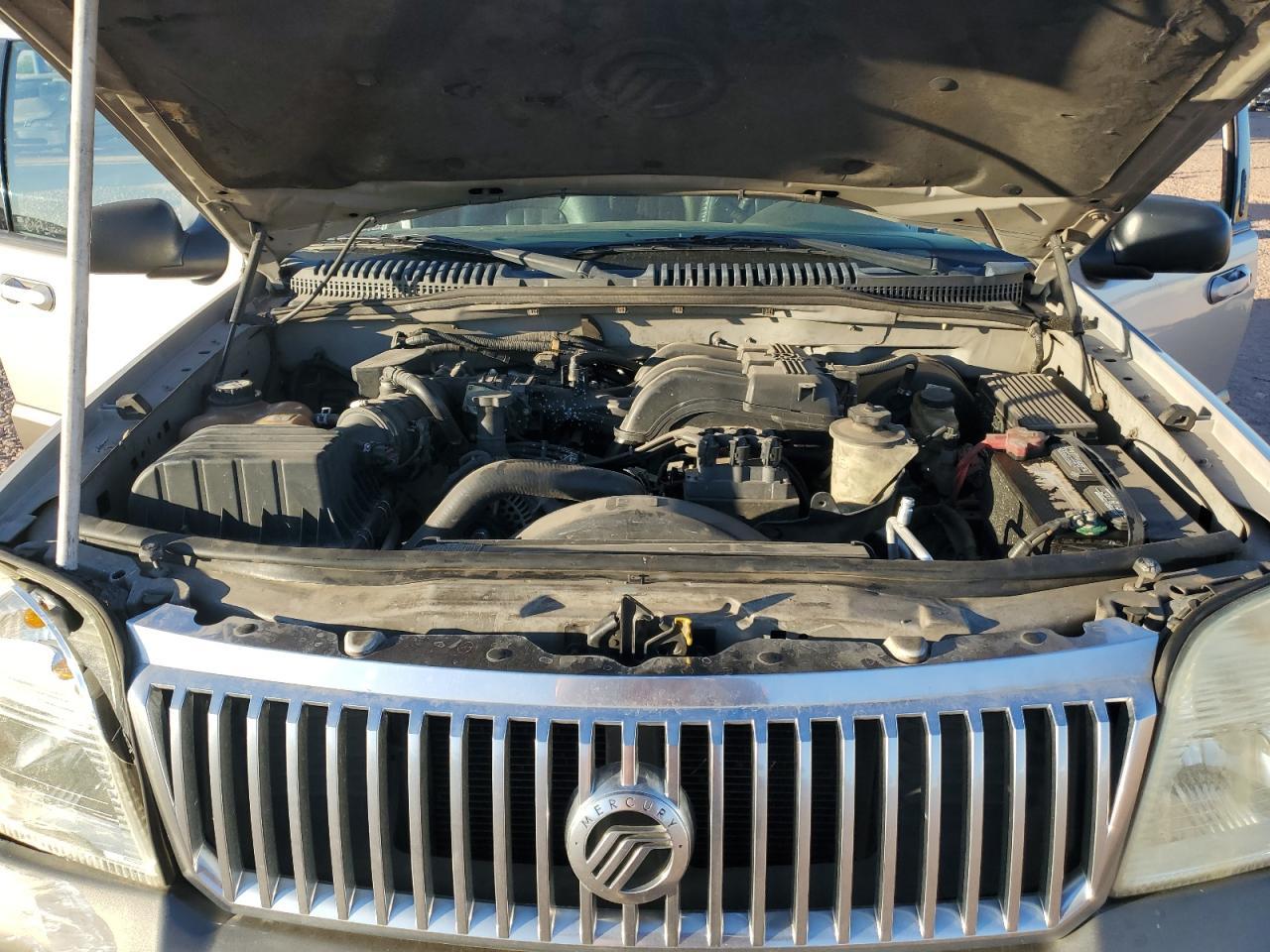 2004 MERCURY Mountaineer