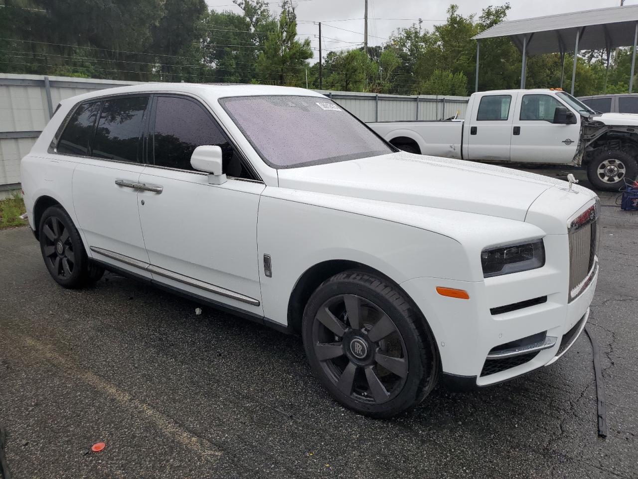 2024 ROLLS-ROYCE Cullinan