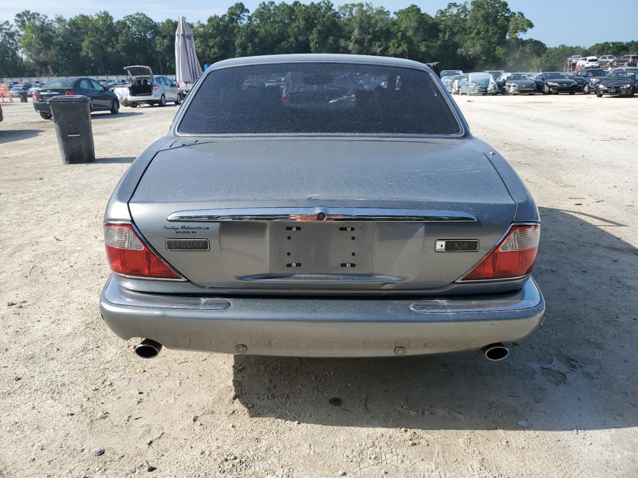 2003 JAGUAR Xj-Series