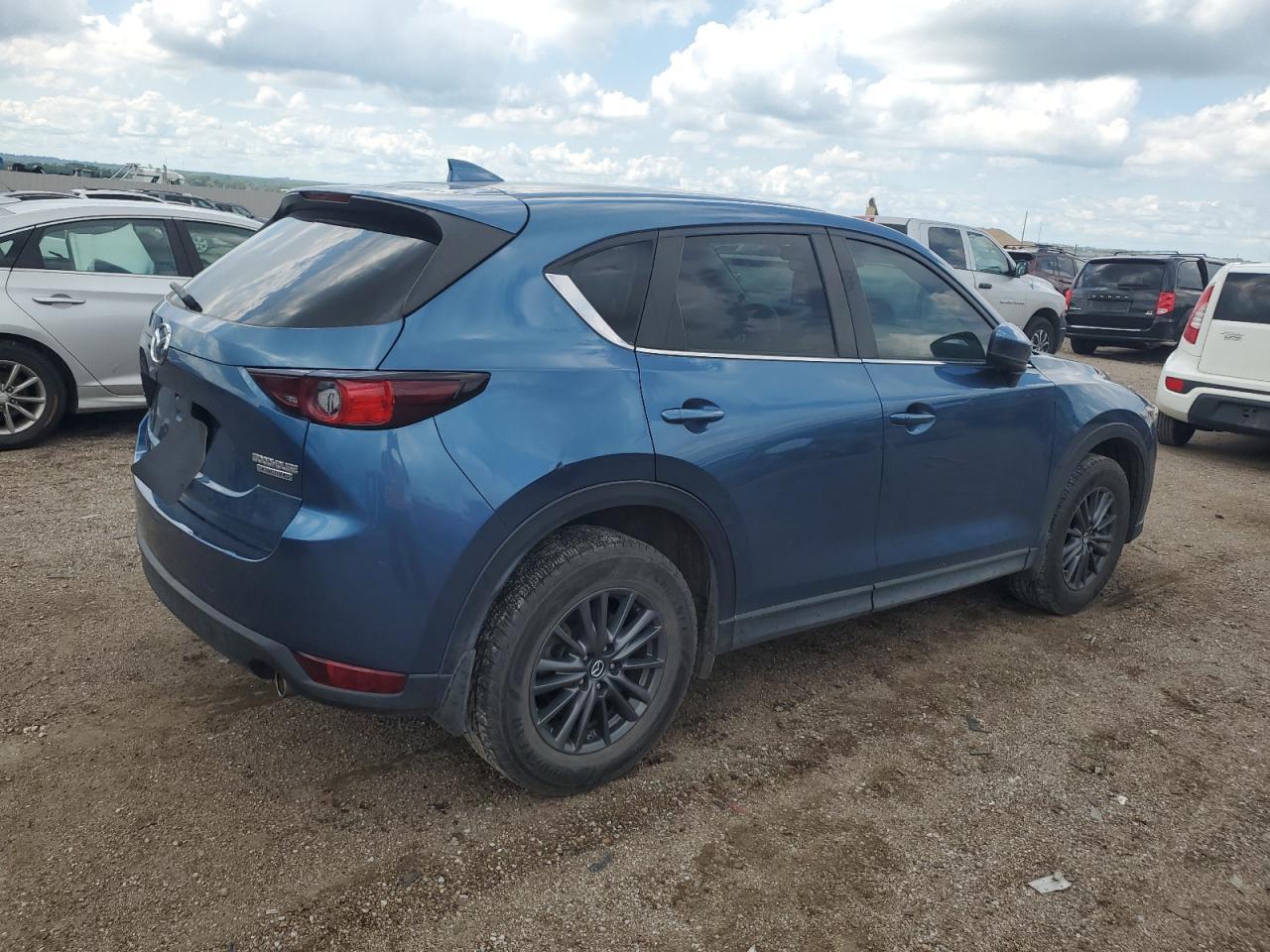2020 MAZDA CX-5