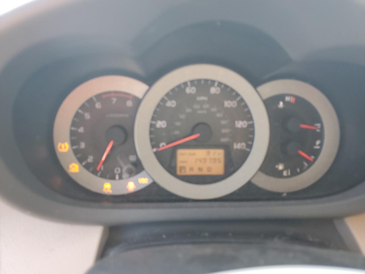 2008 TOYOTA RAV4