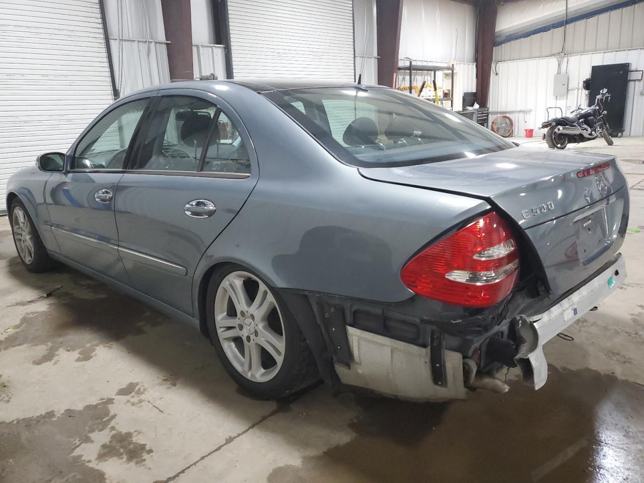2004 MERCEDES-BENZ E-Class