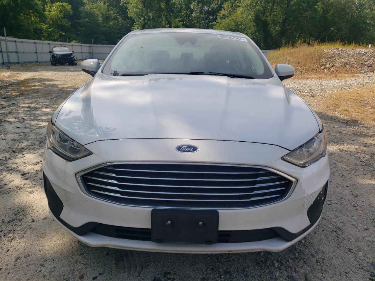 2020 FORD FUSION