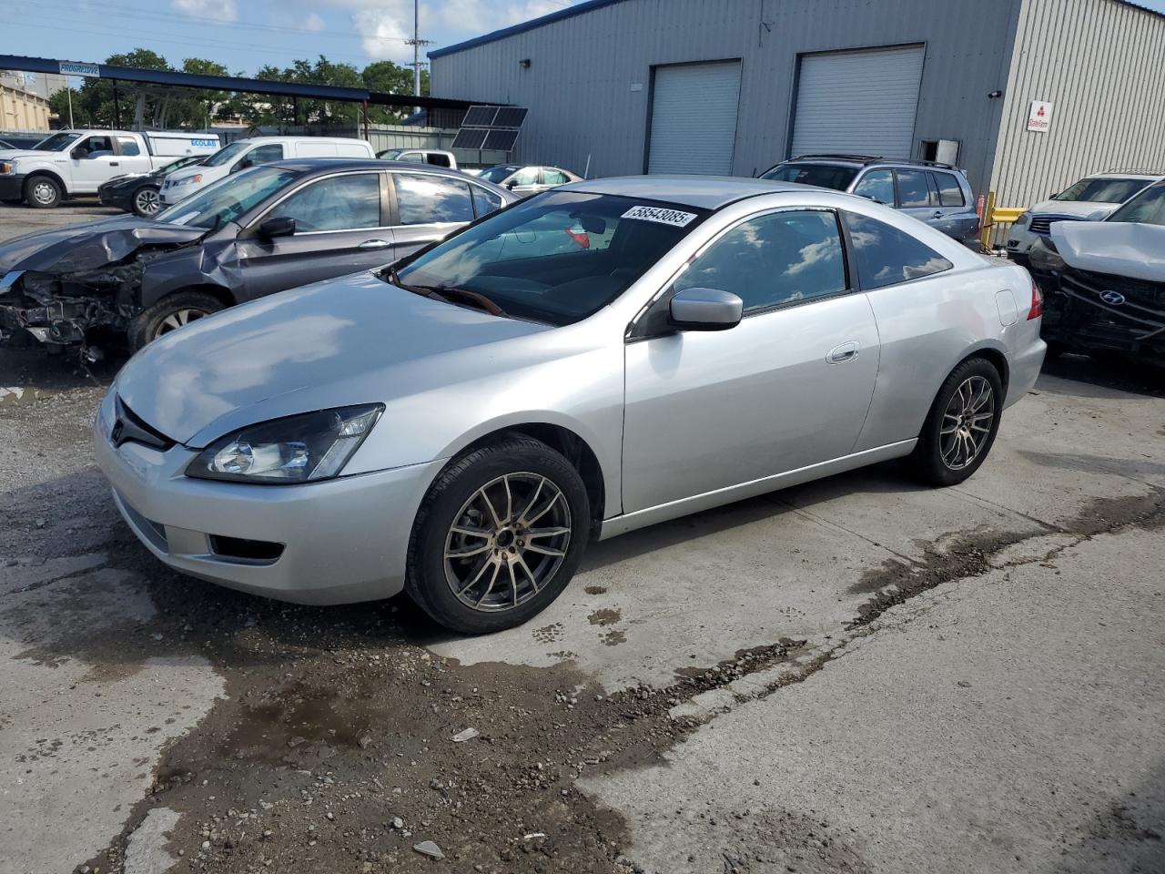 2005 HONDA ACCORD