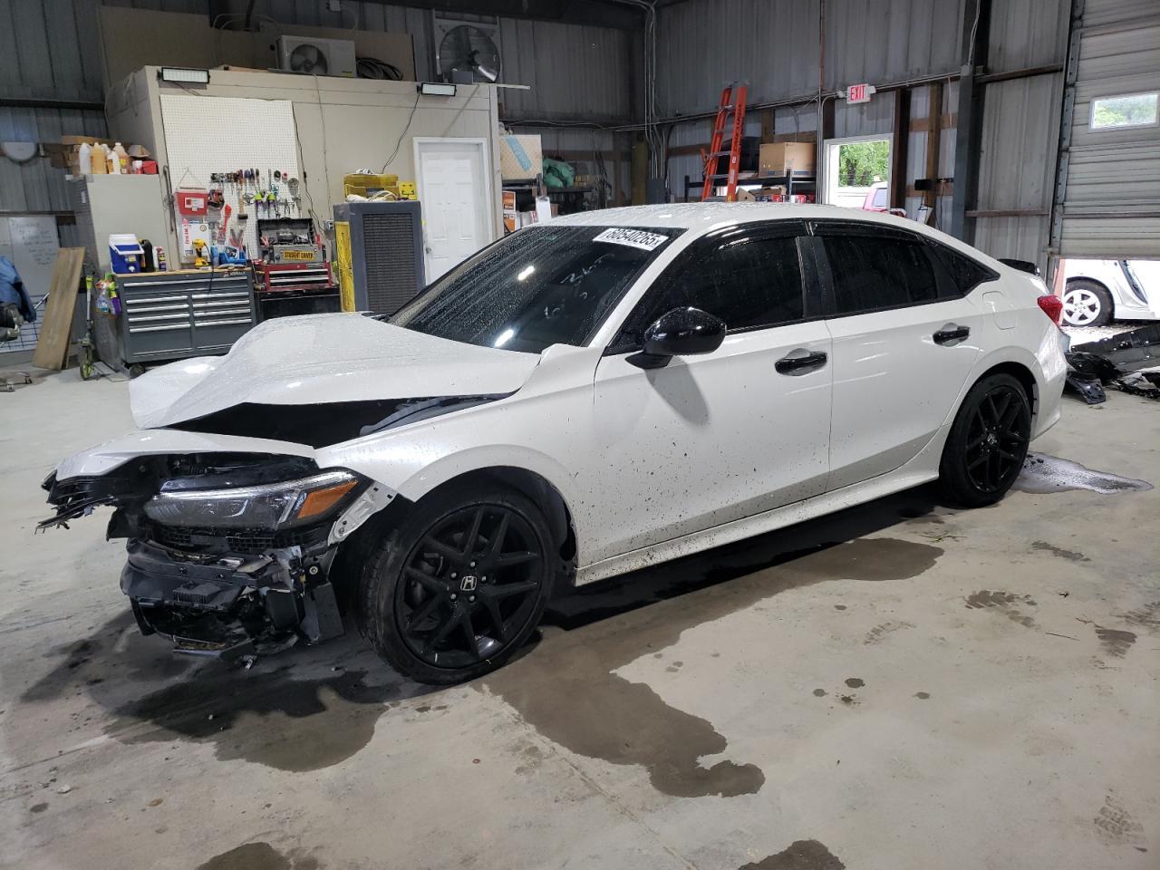 2022 HONDA CIVIC