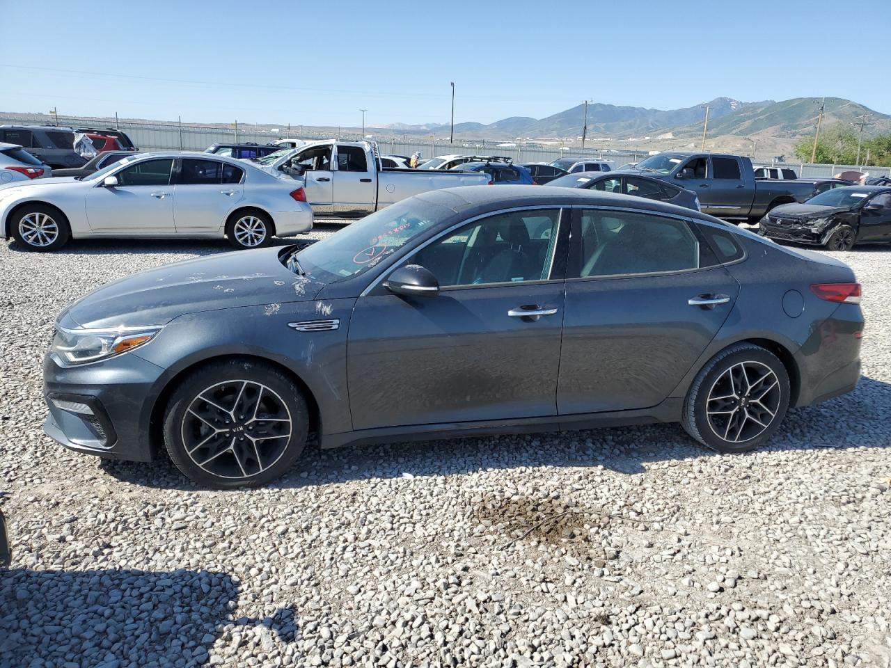2020 KIA OPTIMA