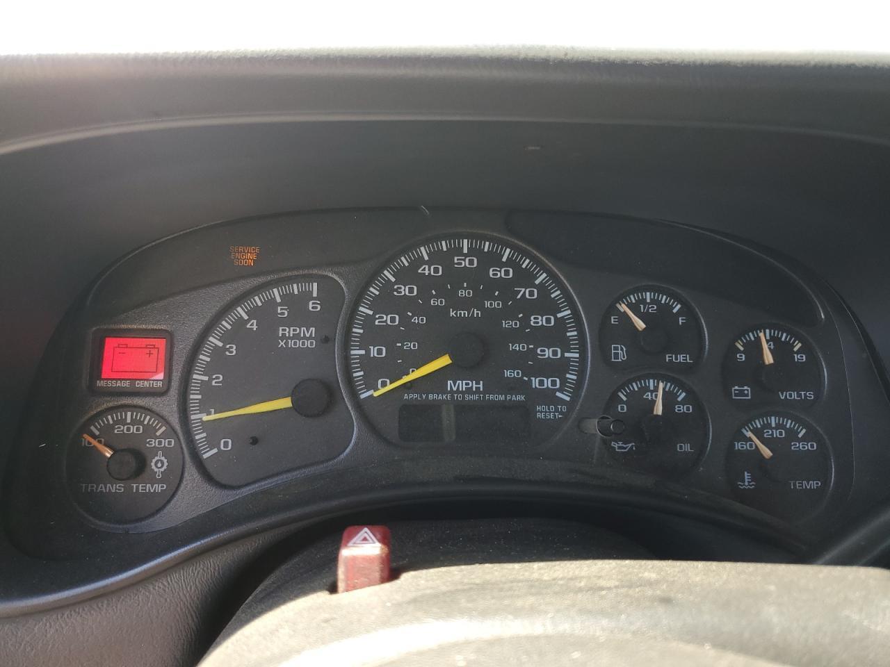 2001 CHEVROLET Silverado 2500