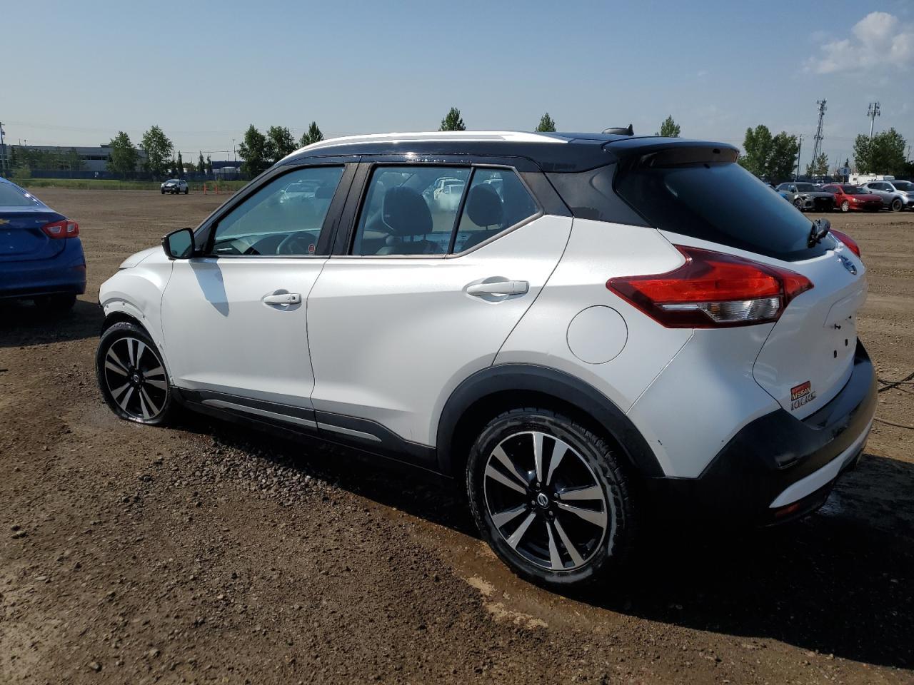 2018 NISSAN KICKS