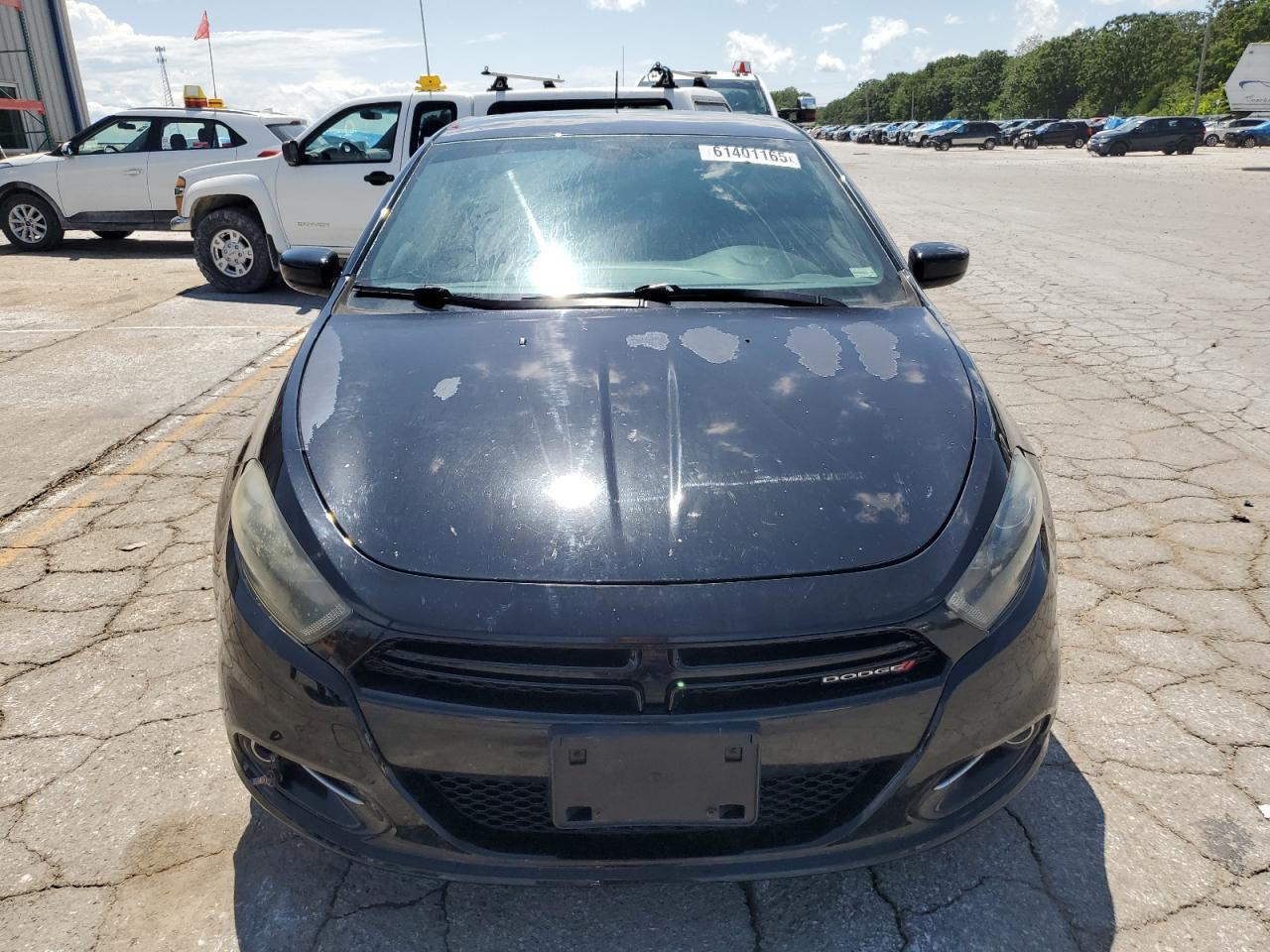 2013 DODGE Dart