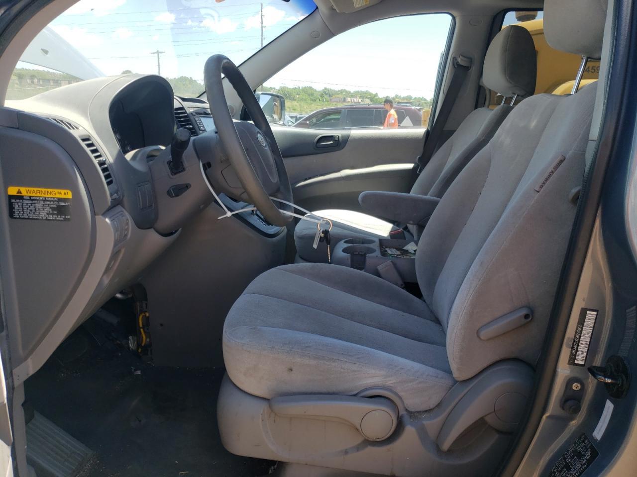 2009 KIA SEDONA