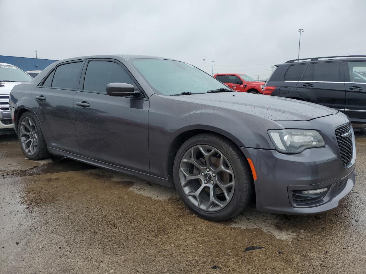 2017 CHRYSLER 300