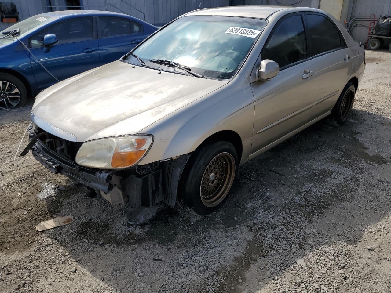 2007 KIA Spectra