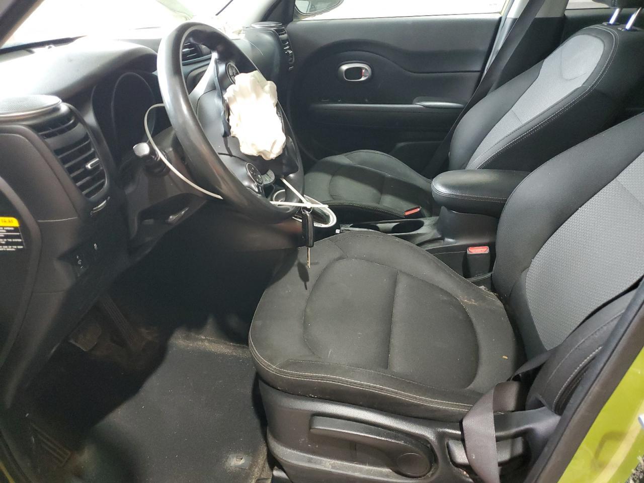 2018 KIA SOUL