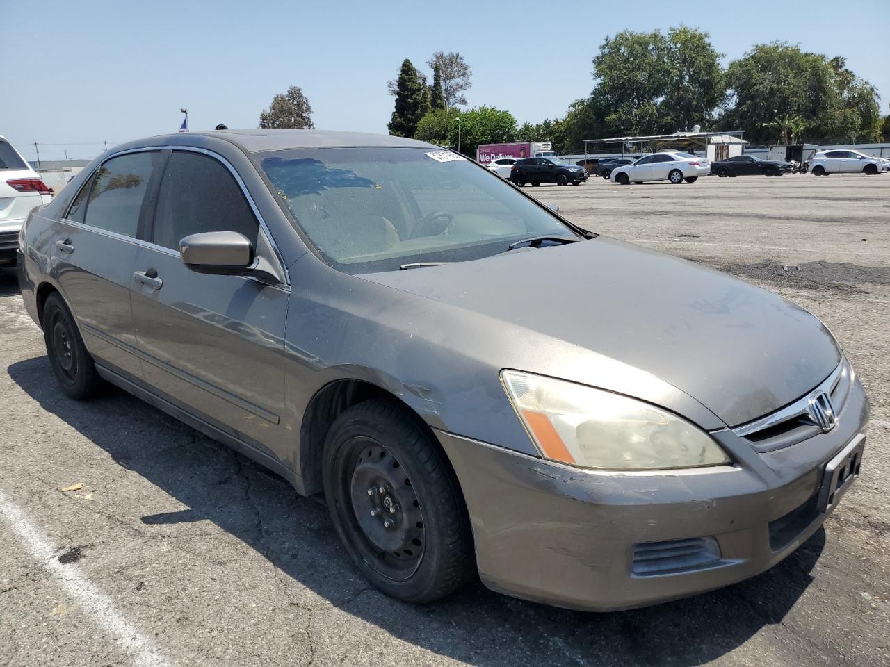 2006 HONDA ACCORD