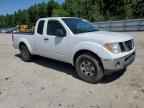 2008 NISSAN Frontier