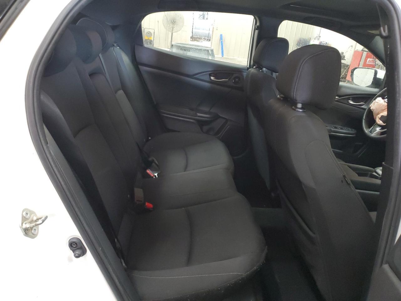2019 HONDA CIVIC