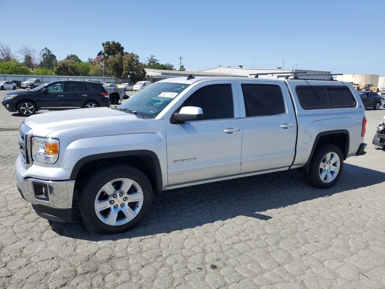 2014 GMC Sierra