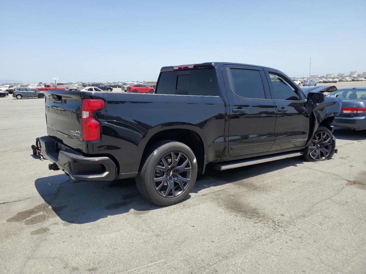 2022 CHEVROLET Silverado