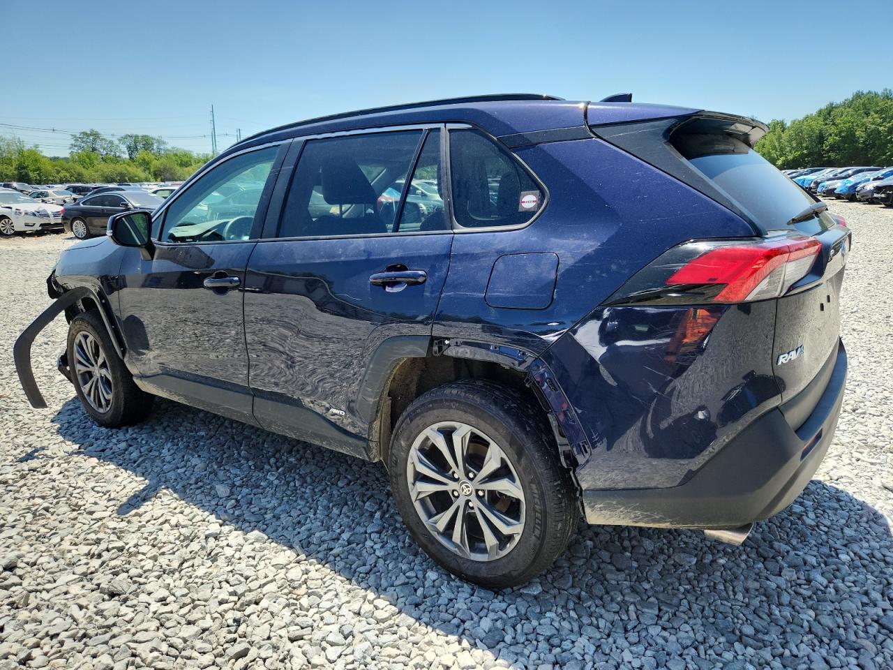2022 TOYOTA RAV4