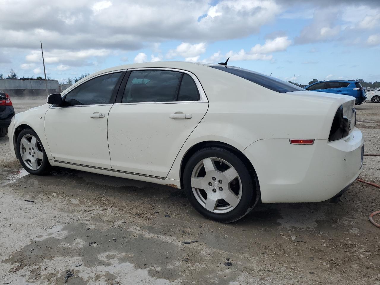 2008 CHEVROLET MALIBU