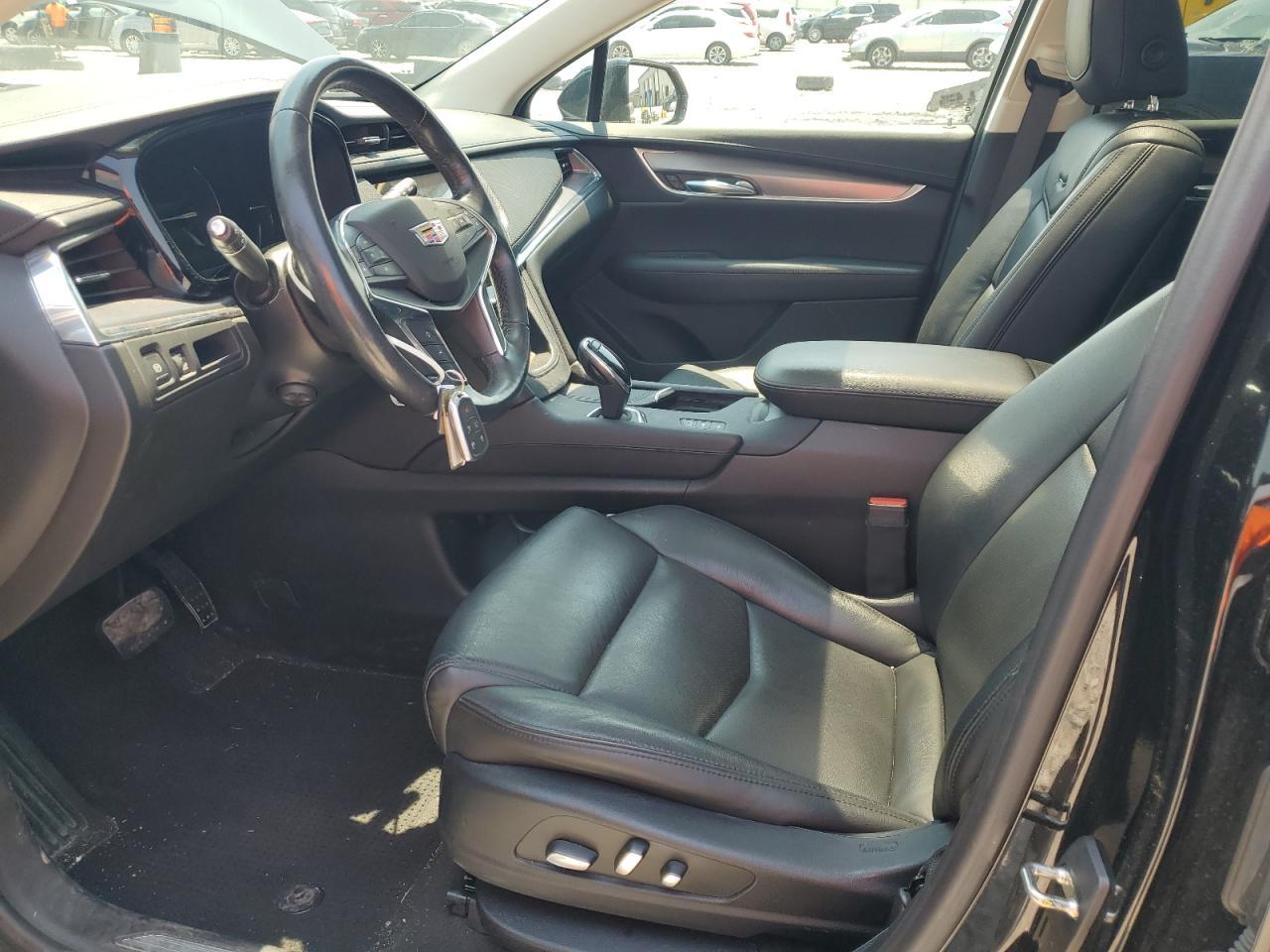 2019 CADILLAC XT5