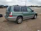 2008 SUBARU FORESTER