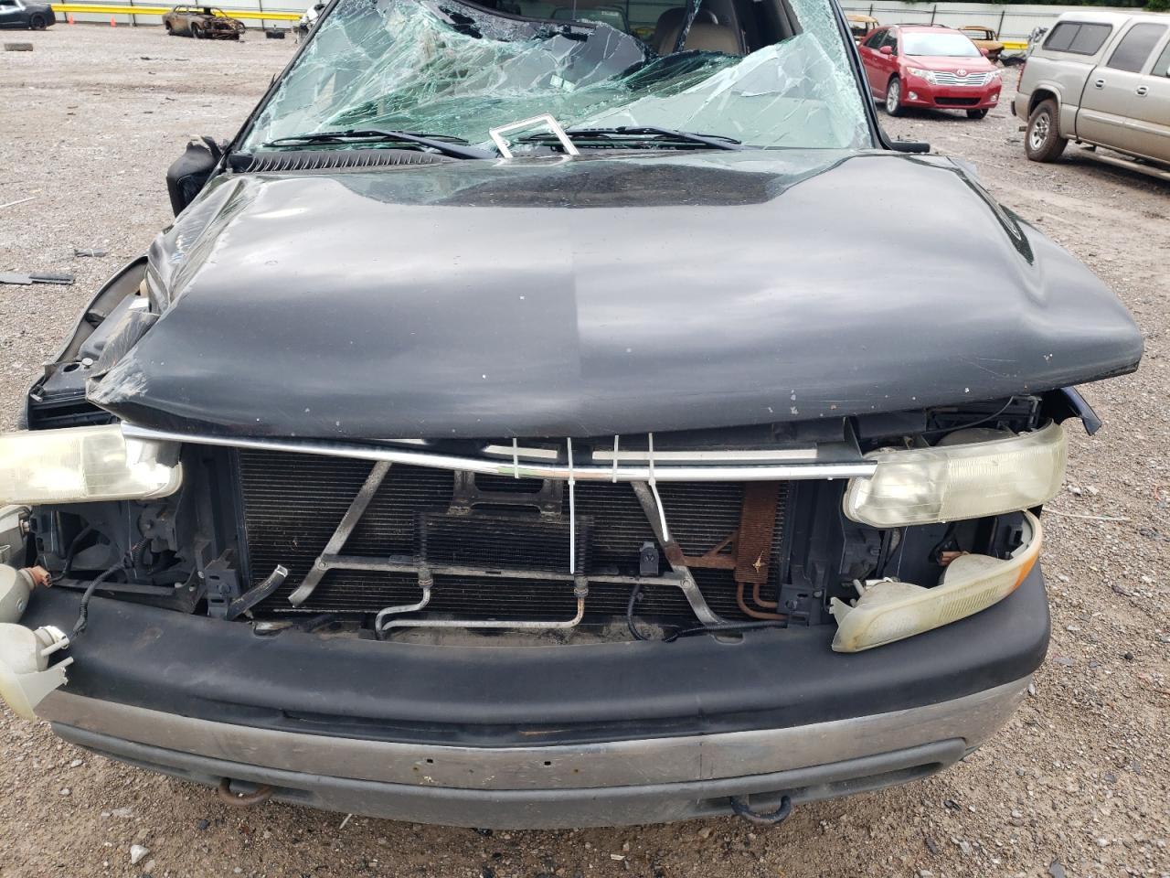 2002 CHEVROLET Tahoe