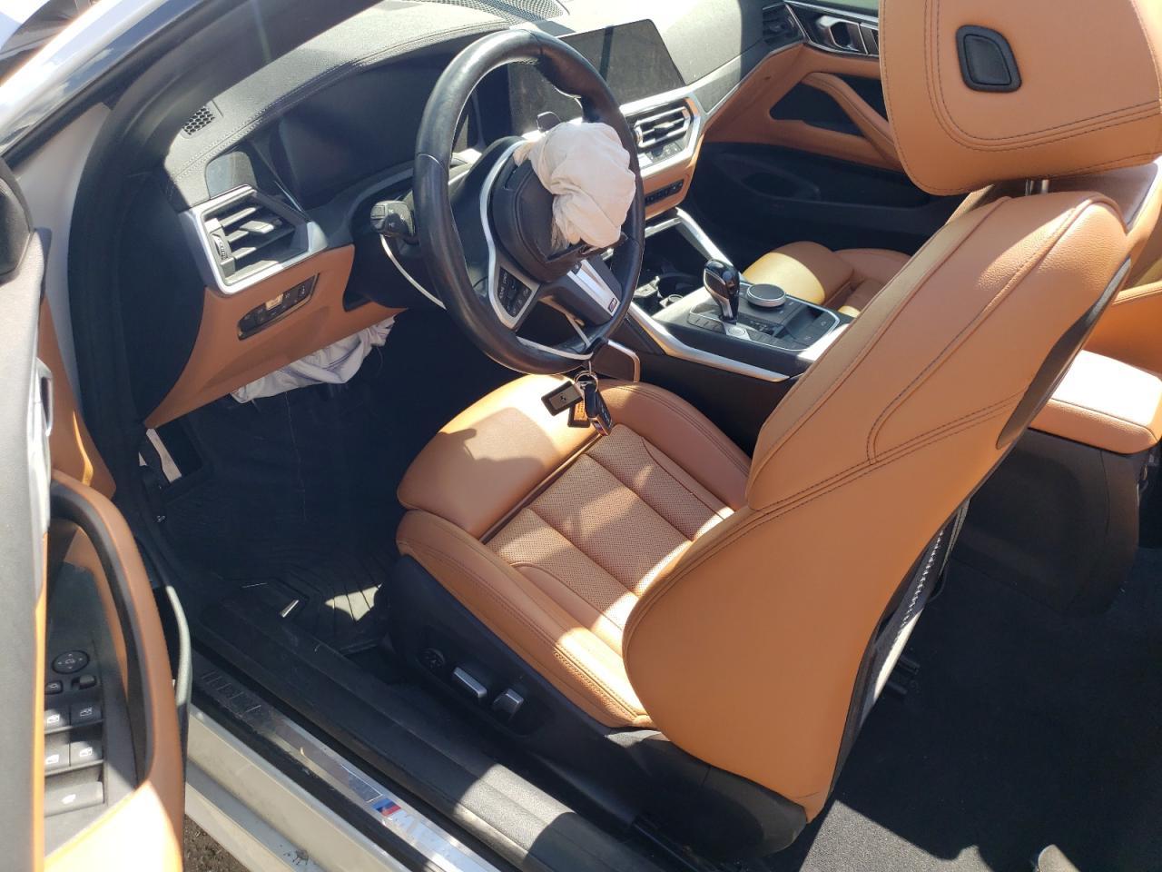 2022 BMW 4 Series