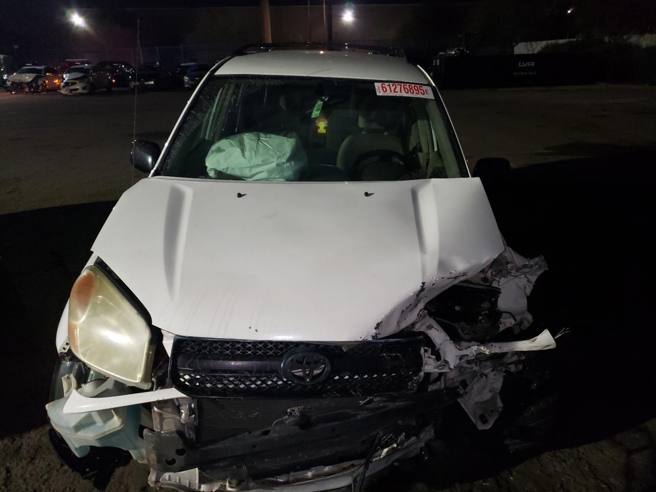 2005 TOYOTA RAV4