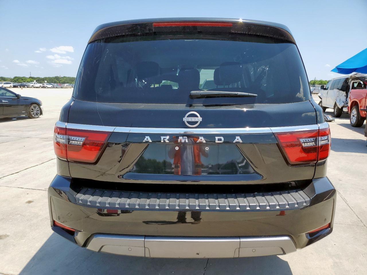 2023 NISSAN Armada