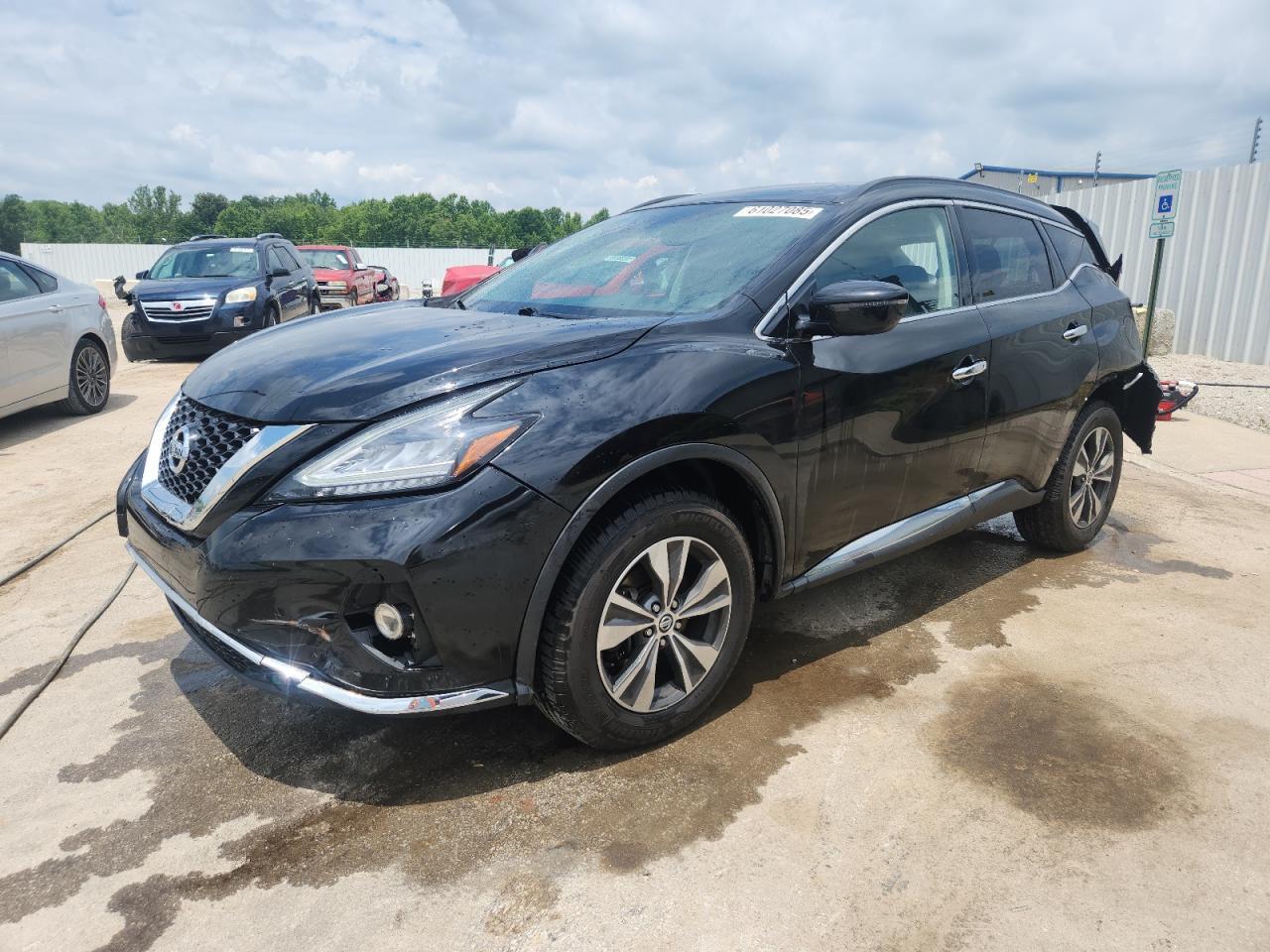 2020 NISSAN MURANO