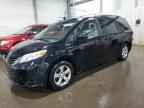 2016 TOYOTA SIENNA