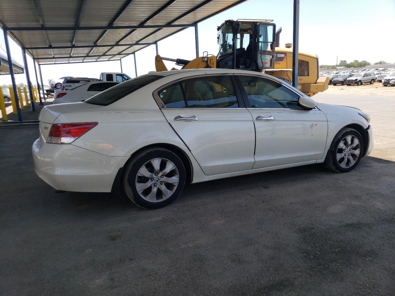 2008 HONDA ACCORD