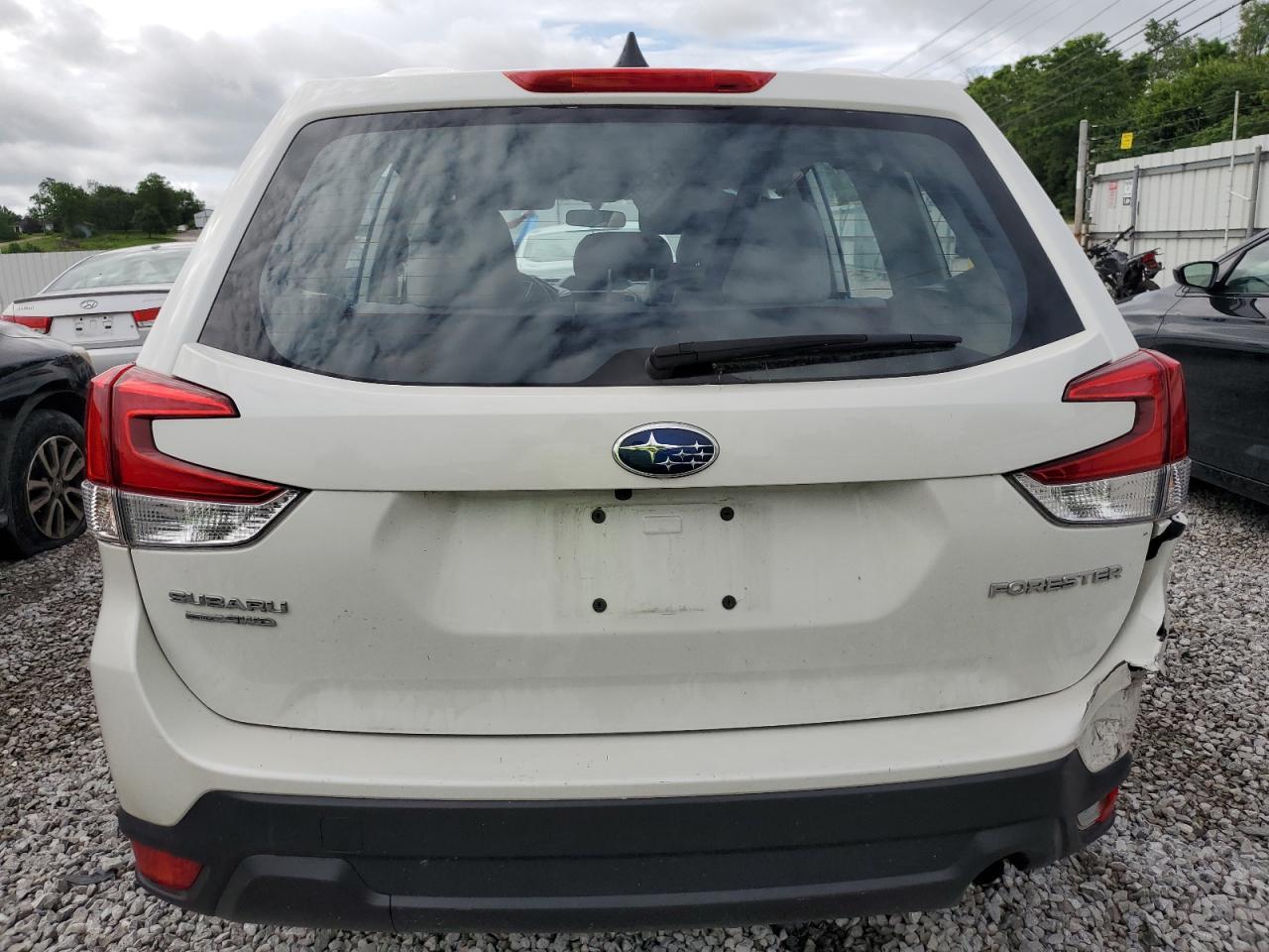 2024 SUBARU FORESTER