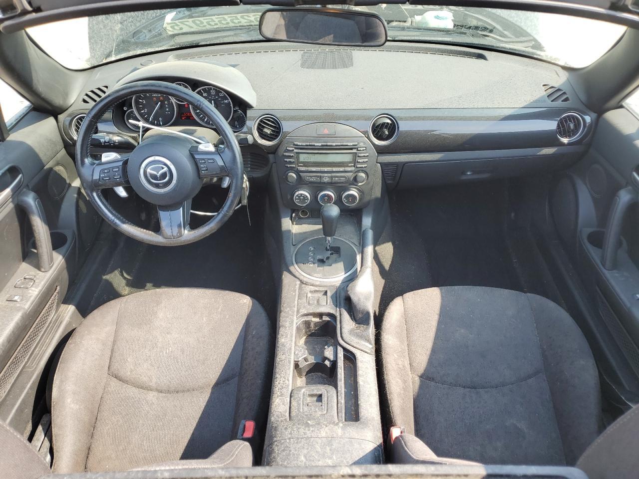 2015 MAZDA MX-5 Miata