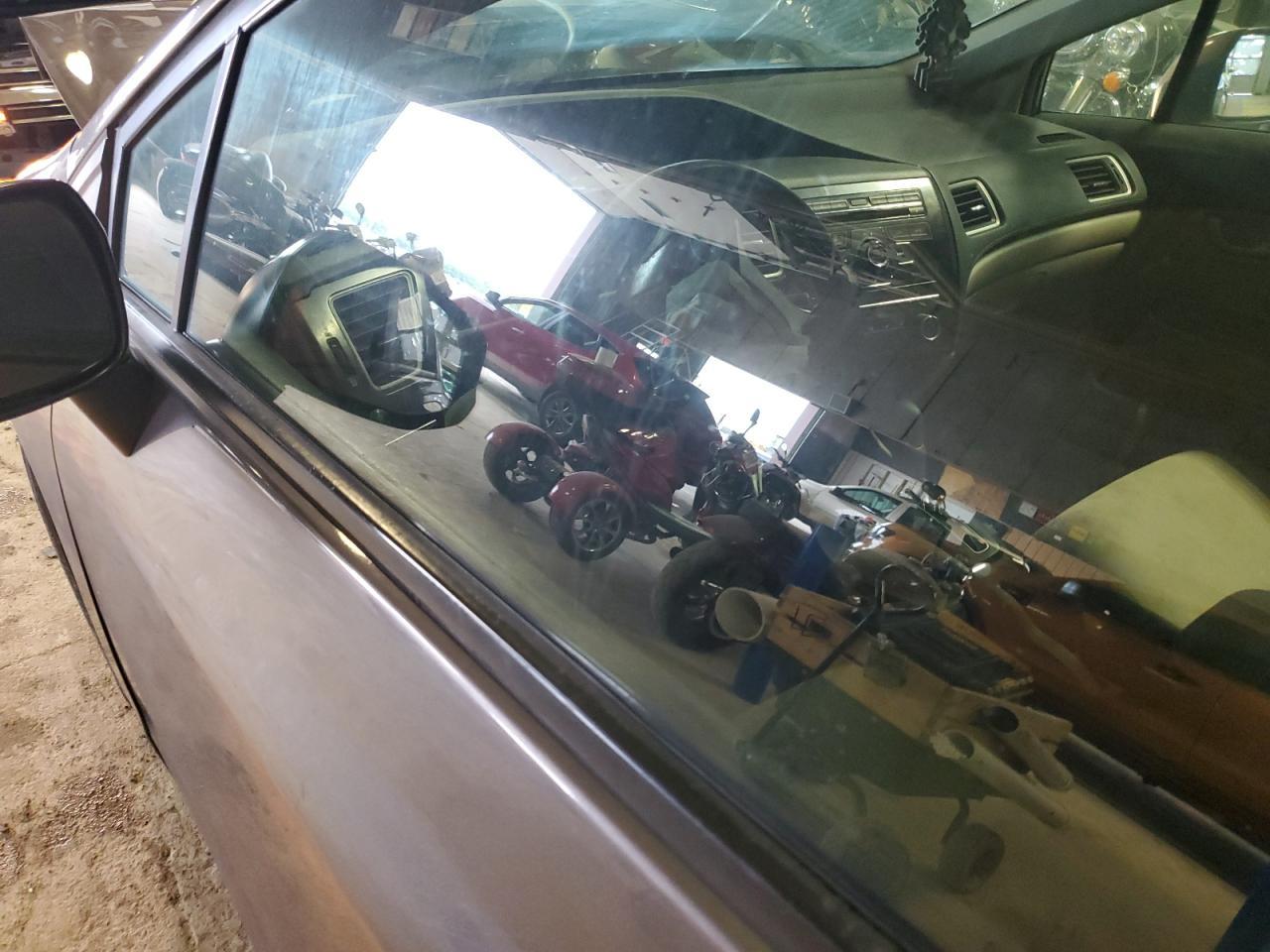 2013 HONDA CIVIC