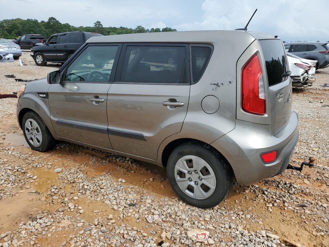 2013 KIA SOUL