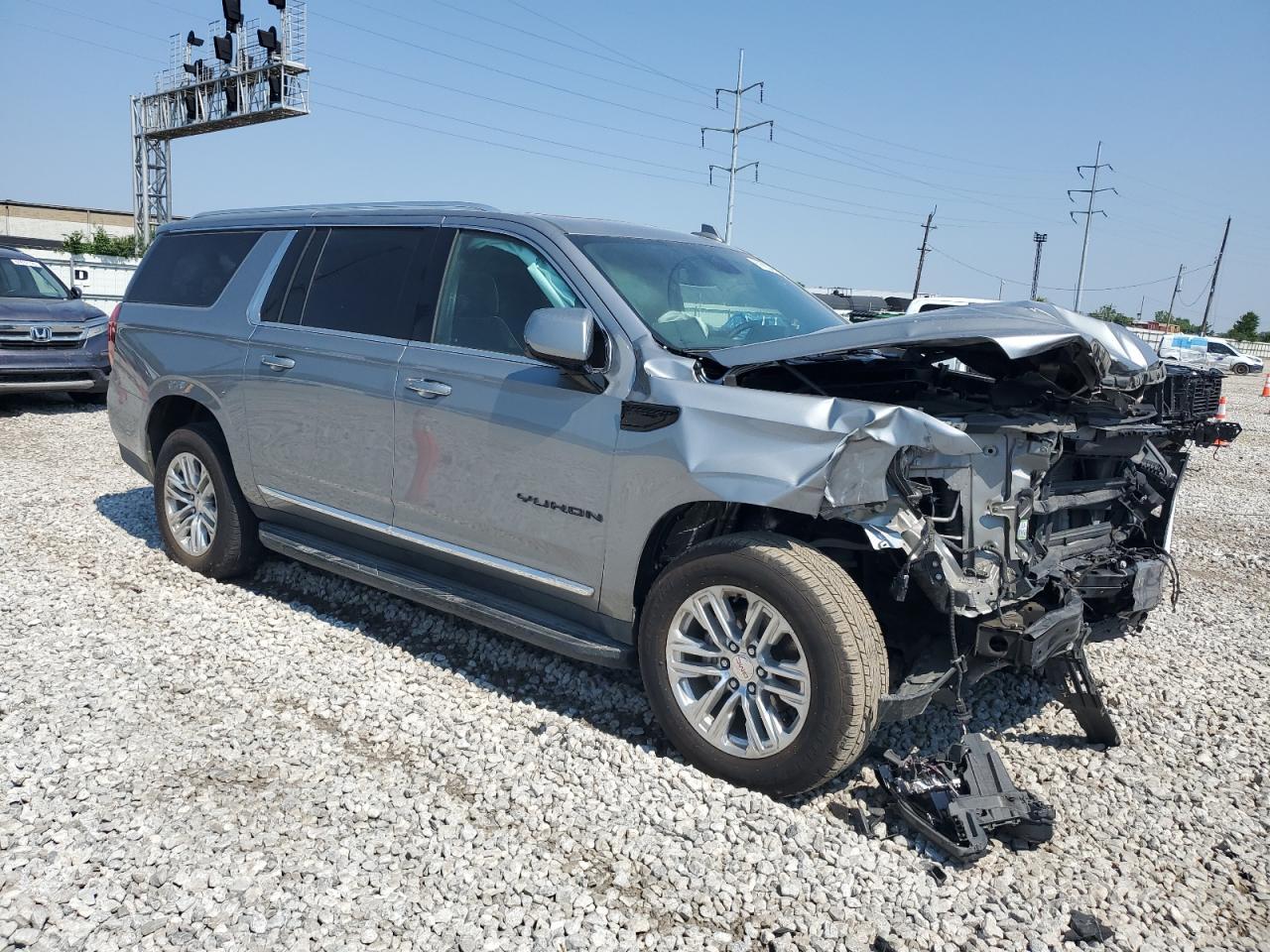 2024 GMC Yukon