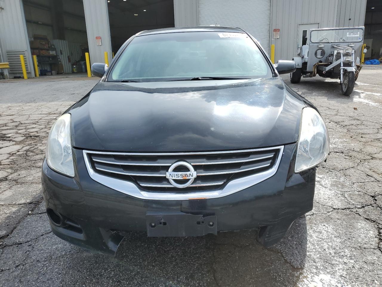 2011 NISSAN ALTIMA