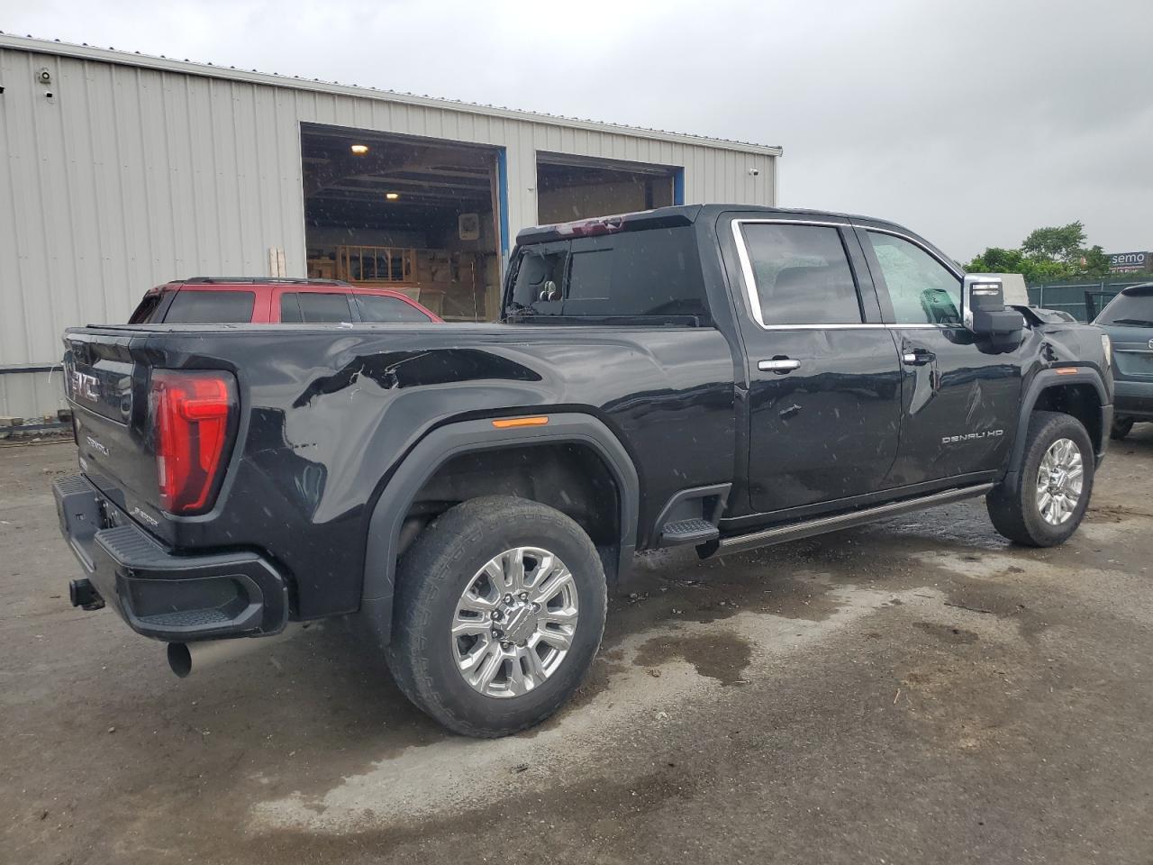 2021 GMC Sierra