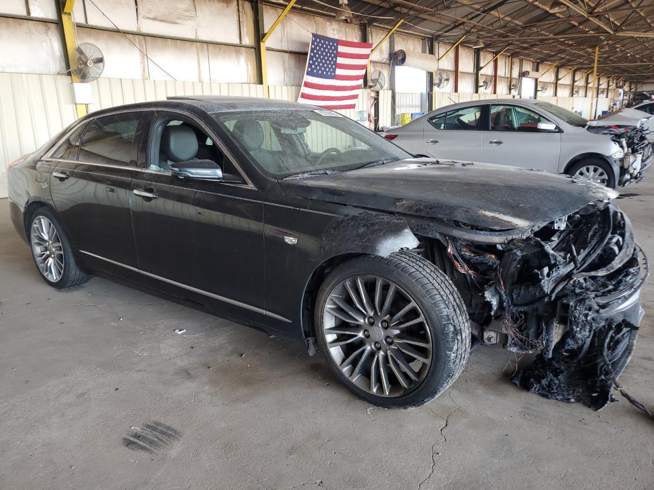 2018 CADILLAC CT6