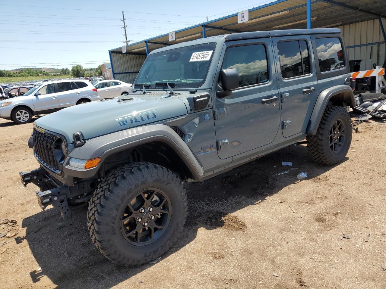 2024 JEEP WRANGLER