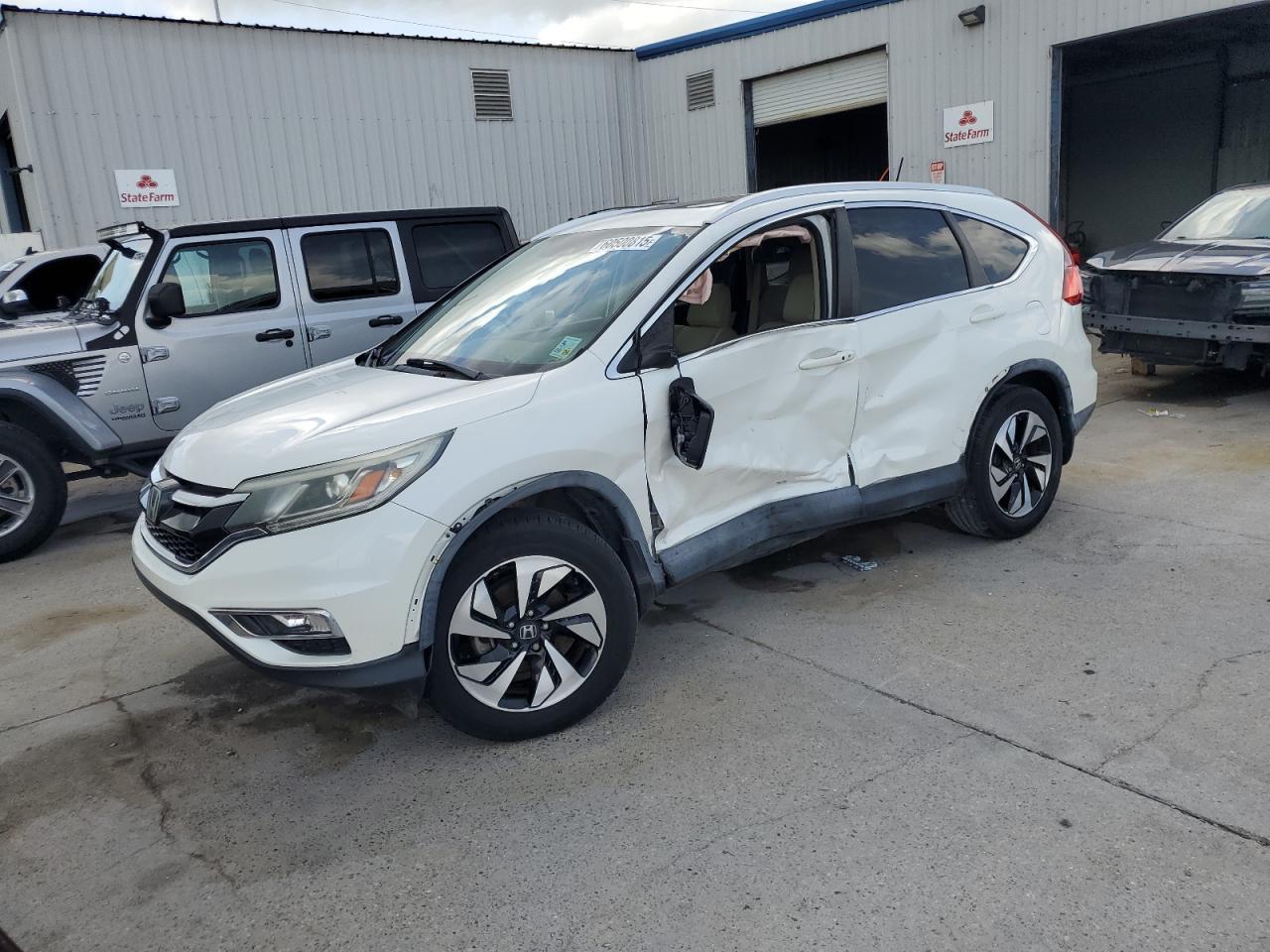 2016 HONDA CR-V