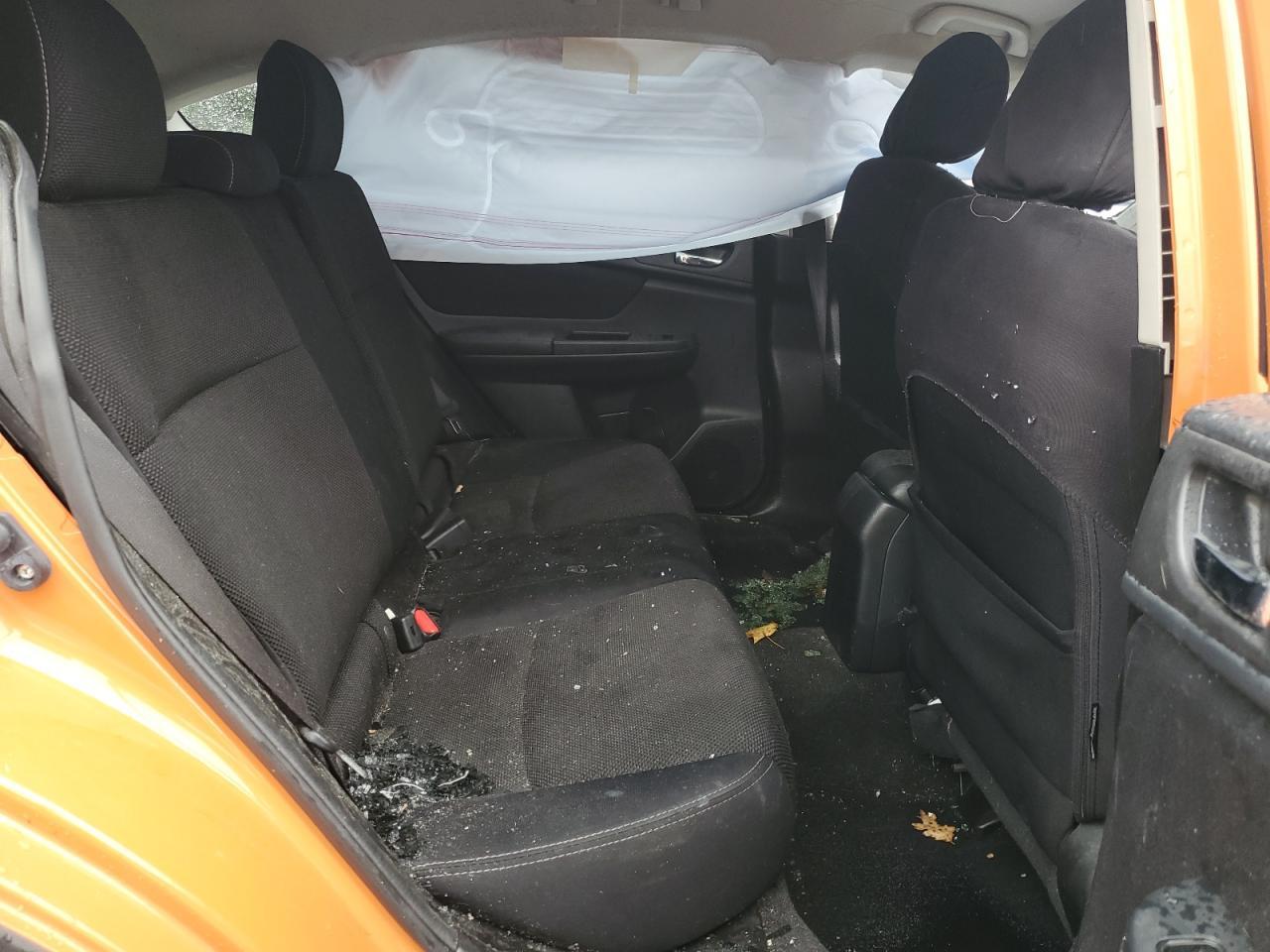 2014 SUBARU XV Crosstrek