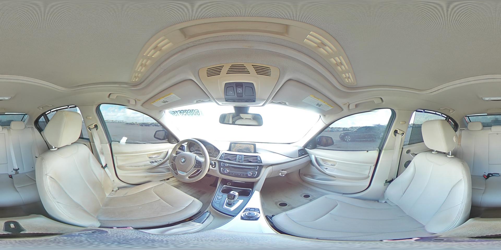 2012 BMW 3 SERIES